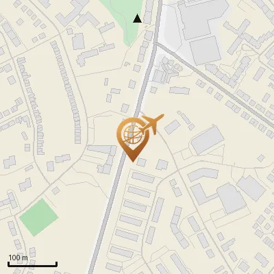 Karte Winsener Straße 111-115, 21077 Hamburg