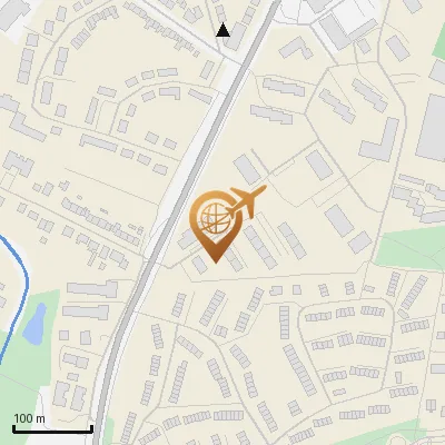 Karte Winsener Straße 127-133, 21077 Hamburg