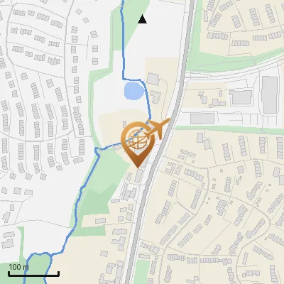 Karte Winsener Straße 152-154, 21077 Hamburg