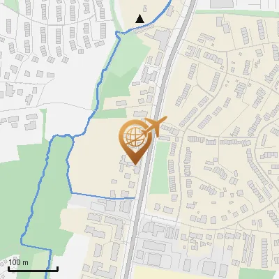 Karte Winsener Straße 172, 21077 Hamburg