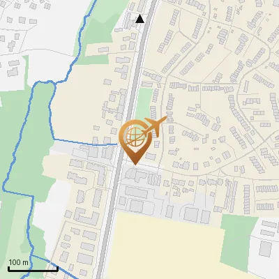 Karte Winsener Straße 181, 21077 Hamburg