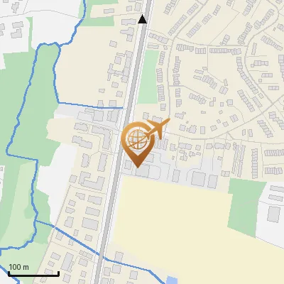 Karte Winsener Straße 183-187, 21077 Hamburg