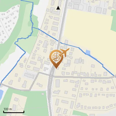 Karte Winsener Straße 207-209, 21077 Hamburg