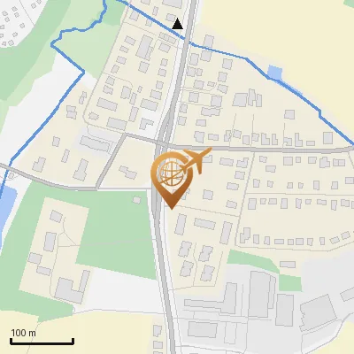 Karte Winsener Straße 217, 21077 Hamburg