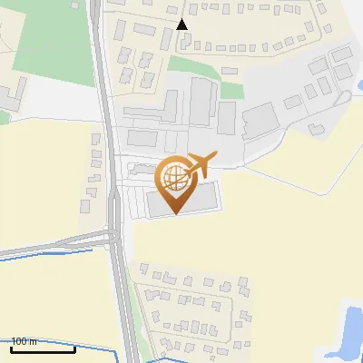 Karte Winsener Straße 233, 21077 Hamburg