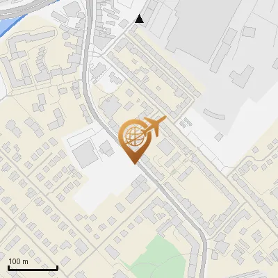 Karte Winsener Straße 37-47, 21077 Hamburg