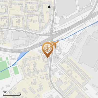 Karte Winsener Straße 4-15, 21077 Hamburg