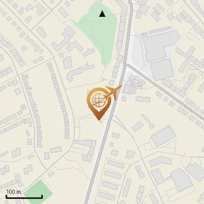 Karte Winsener Straße 86-88, 21077 Hamburg