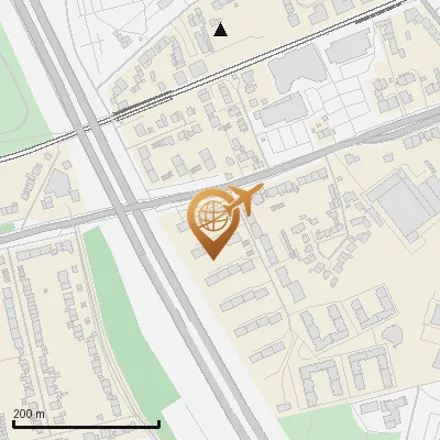 Karte Winterberger Straße 4, 51109 Köln