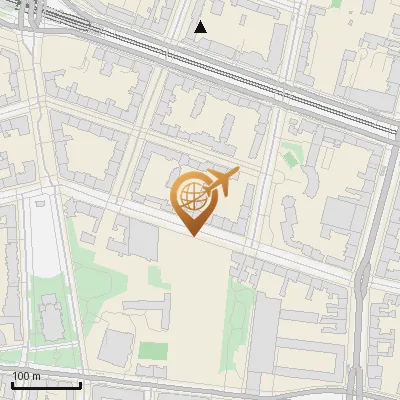 Foto zu Winterfeldtstraße 18-28, 10781 Berlin