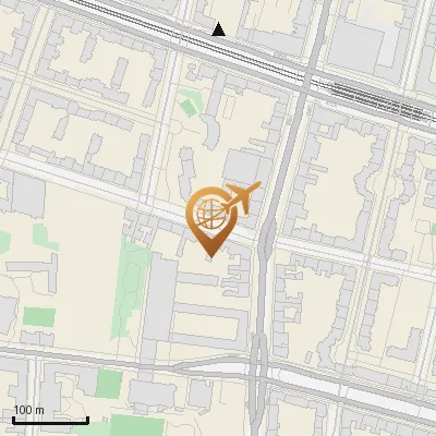 Foto zu Winterfeldtstraße 1-8, 10781 Berlin