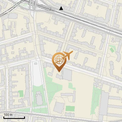 Foto zu Winterfeldtstraße 31-33, 10781 Berlin