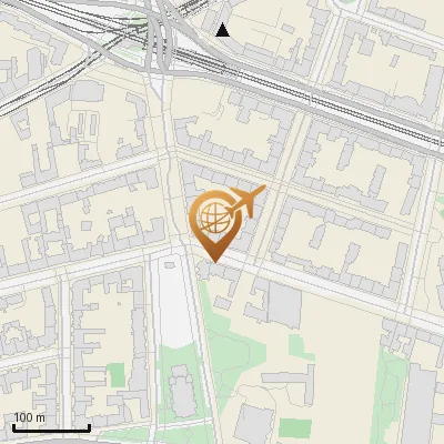 Foto zu Winterfeldtstraße 34-39, 10781 Berlin