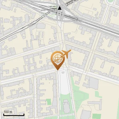 Foto zu Winterfeldtstraße 42, 10781 Berlin