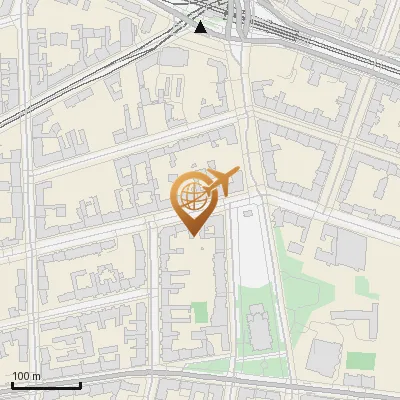 Foto zu Winterfeldtstraße 45-51, 10781 Berlin