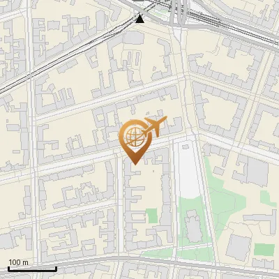 Karte Winterfeldtstraße 49, 10781 Berlin