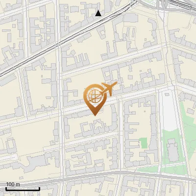 Foto zu Winterfeldtstraße 58-61, 10781 Berlin