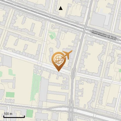 Karte Winterfeldtstraße 6, 10781 Berlin