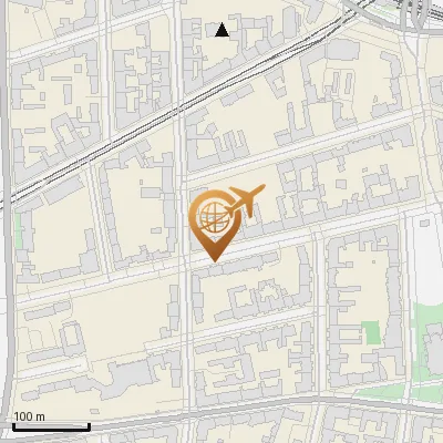 Karte Winterfeldtstraße 64, 10781 Berlin