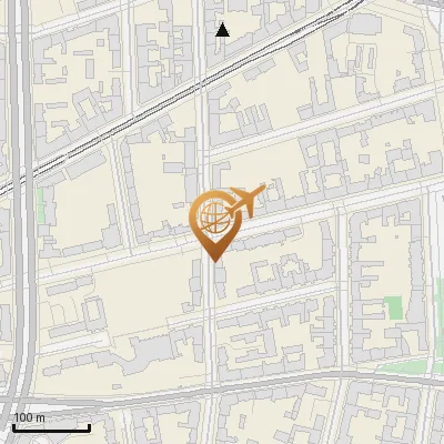 Karte Winterfeldtstraße 67, 10781 Berlin