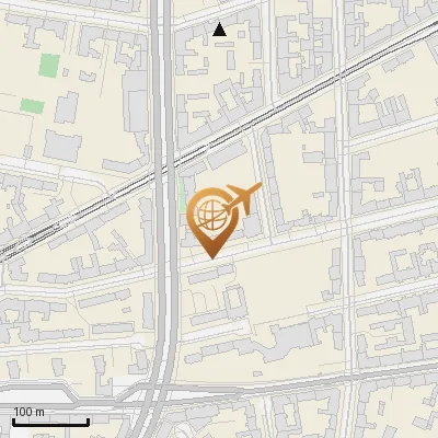 Foto zu Winterfeldtstraße 74-83, 10781 Berlin