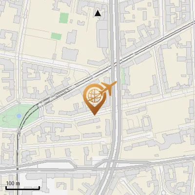 Foto zu Winterfeldtstraße 84-89, 10777 Berlin