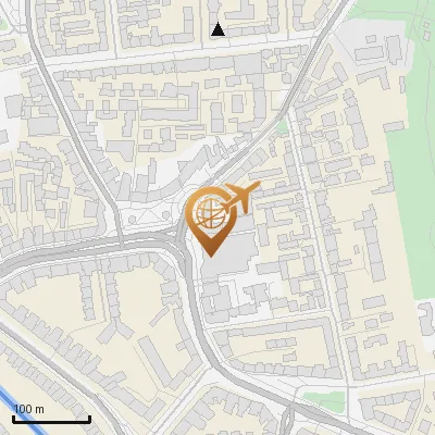 Karte Winterhuder Marktplatz 6-10, 22299 Hamburg