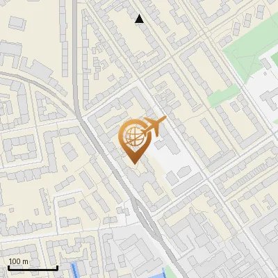 Karte Winterhuder Weg 102-106, 22085 Hamburg