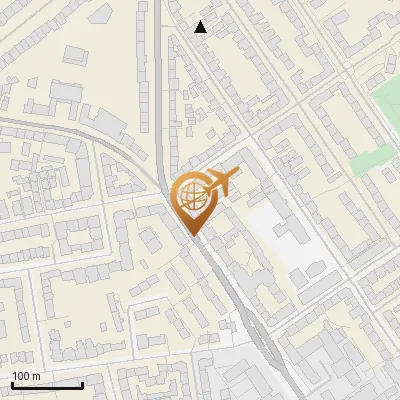 Karte Winterhuder Weg 108-114, 22085 Hamburg