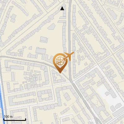 Karte Winterhuder Weg 122, 22085 Hamburg