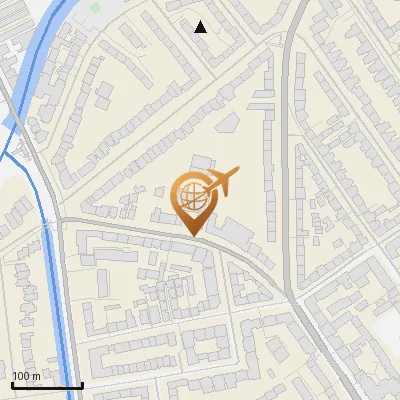 Karte Winterhuder Weg 130, 22085 Hamburg