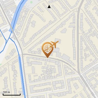 Karte Winterhuder Weg 132-136, 22085 Hamburg