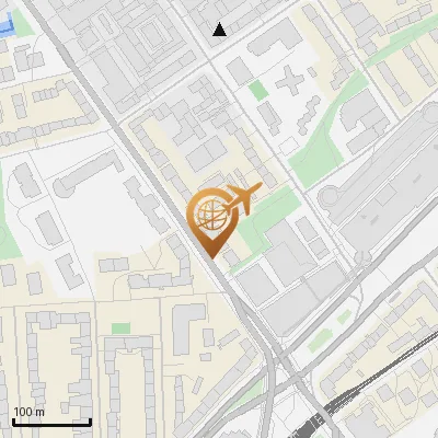 Karte Winterhuder Weg 14-18, 22085 Hamburg