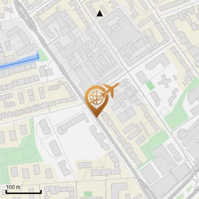 Karte Winterhuder Weg 48-56, 22085 Hamburg