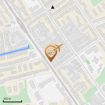 Karte Winterhuder Weg 62, 22085 Hamburg