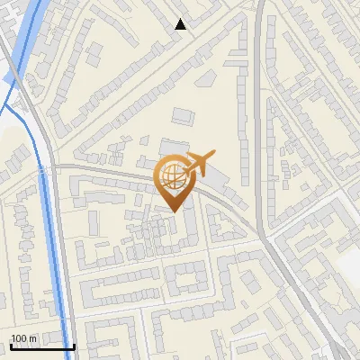 Karte Winterhuder Weg 71-73, 22085 Hamburg