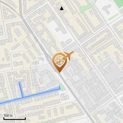 Karte Winterhuder Weg 86-90, 22085 Hamburg