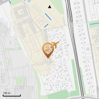 Karte Winterlindenweg 10-26, 22297 Hamburg