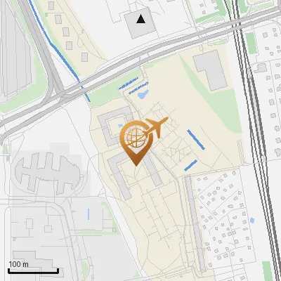 Karte Winterlindenweg 51-59, 22297 Hamburg