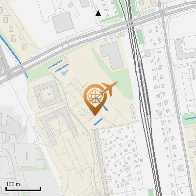 Karte Winterlindenweg 60, 22297 Hamburg