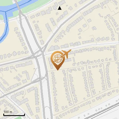 Karte Winterlingstieg 1, 22297 Hamburg