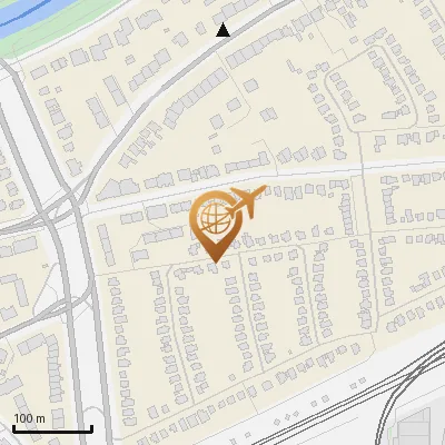 Karte Winterlingstieg 9-15, 22297 Hamburg