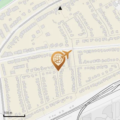 Karte Winterlingstieg 22-27, 22297 Hamburg