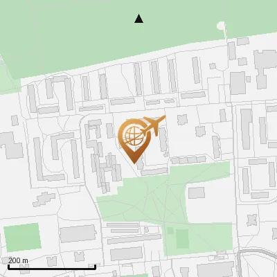 Karte Wintersteinstraße 15, 80933 München