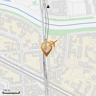 Foto zu Wintersteinstraße 16-20, 10587 Berlin