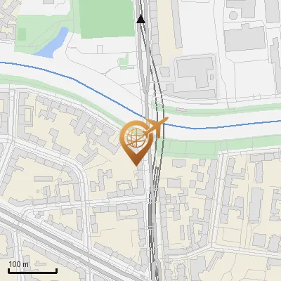 Foto zu Wintersteinstraße 21-27, 10587 Berlin