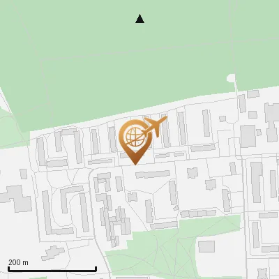 Karte Wintersteinstraße 40-42, 80933 München