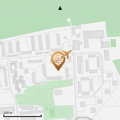 Karte Wintersteinstraße 5, 80933 München