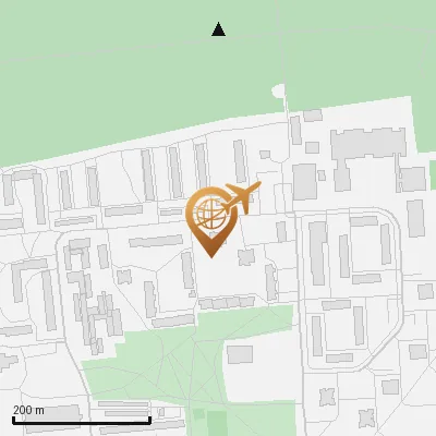 Karte Wintersteinstraße 7-12, 80933 München