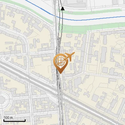 Foto zu Wintersteinstraße 1-13, 10587 Berlin